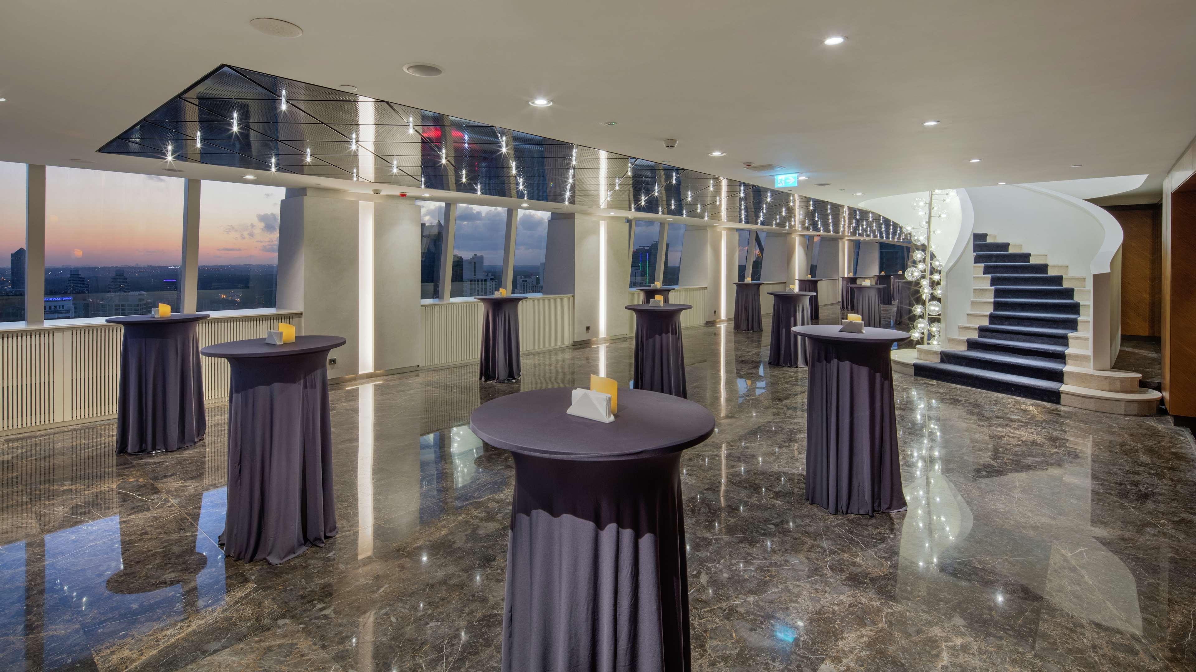 Hilton Istanbul Maslak Hotel Екстериор снимка