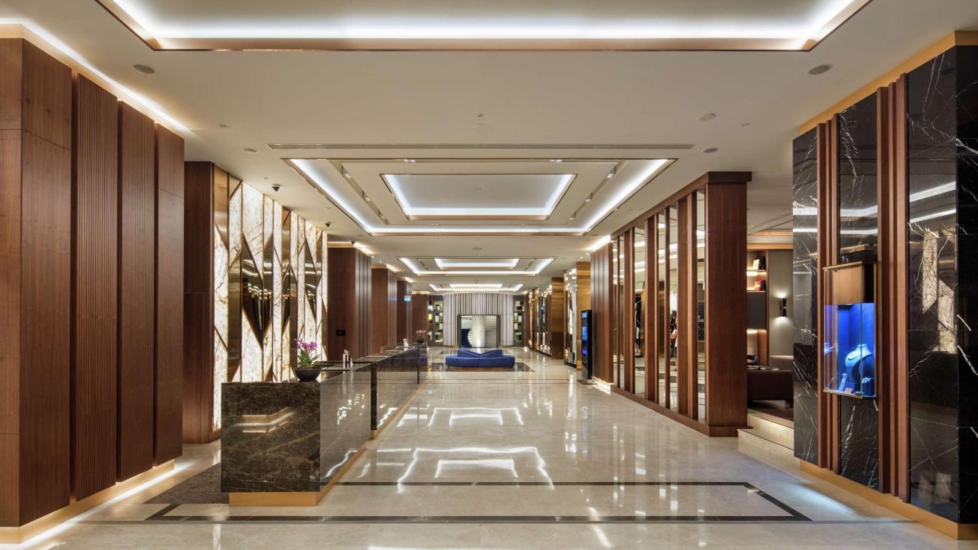 Hilton Istanbul Maslak Hotel Екстериор снимка